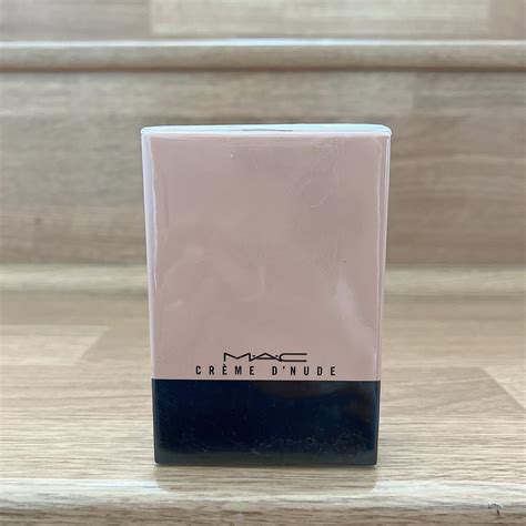 mac creme d nude|Crème D'Nude MAC perfume